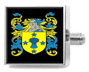 【中古】【未使用・未開封品】(セレクトギフト) Select Gifts Gypps イングランド紋章 スターリングシルバー カフスボタン 刻印メッセージボック...