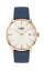 š̤ۡѡ̤ʡ[ӻ]Henry London Unisex Adult Analogue Classic Quartz Watch with Leather Strap HL40-S-0358[¹͢]