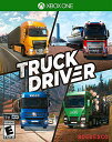 【中古】【未使用・未開封品】Truck Driver (輸入版:北米) - XboxOne【メーカー名】【メーカー型番】【ブランド名】Soedesco 機種別, その他の機種, in ゼリー キャンペーン対象商品, 2014C-TAX Video Game, すべてのゲーム, 「inゼリー GAME BOOSTER 」 実質無料キャンペーン 【商品説明】Truck Driver (輸入版:北米) - XboxOne【注意】こちらは輸入品となります。当店では初期不良に限り、商品到着から7日間は返品を 受付けております。こちらは当店海外ショップで一般の方から買取した未使用・未開封品です。買取した為、中古扱いとしております。他モールとの併売品の為、完売の際はご連絡致しますのでご了承ください。ご注文からお届けまで1、ご注文⇒ご注文は24時間受け付けております。2、注文確認⇒ご注文後、当店から注文確認メールを送信します。3、当店海外倉庫から当店日本倉庫を経由しお届けしますので10〜30営業日程度でのお届けとなります。4、入金確認⇒前払い決済をご選択の場合、ご入金確認後、配送手配を致します。5、出荷⇒配送準備が整い次第、出荷致します。配送業者、追跡番号等の詳細をメール送信致します。6、到着⇒出荷後、1〜3日後に商品が到着します。　※離島、北海道、九州、沖縄は遅れる場合がございます。予めご了承下さい。お電話でのお問合せは少人数で運営の為受け付けておりませんので、メールにてお問合せお願い致します。営業時間　月〜金　10:00〜17:00お客様都合によるご注文後のキャンセル・返品はお受けしておりませんのでご了承下さい。