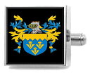 【中古】【未使用・未開封品】Select Gifts ロブ イングランド 家紋 姓紋章 カフリンクス 個性的なケース