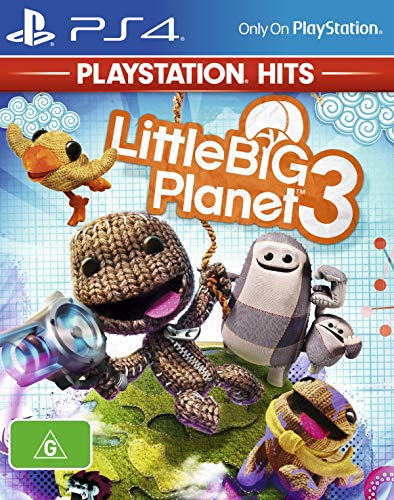 yÁzygpEJizLittle Big Planet 3 - Playstation 4 (PS4) iAŁj