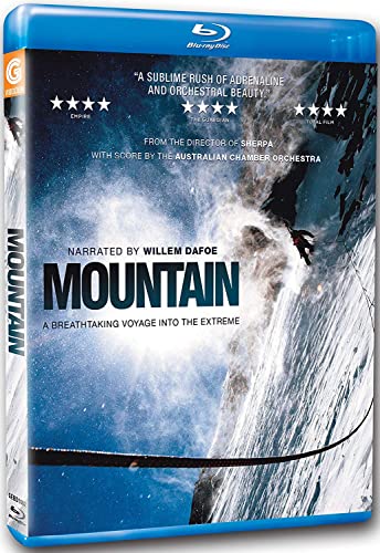 【中古】【未使用・未開封品】Mountain [Blu-ray]