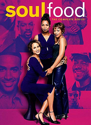 【中古】【未使用・未開封品】Soul Food: The Complete Series [DVD]