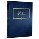 yÁzygpEJizWhitman US Statehood Quarters Album DC & Territorial Date Set 1999-2009 9176