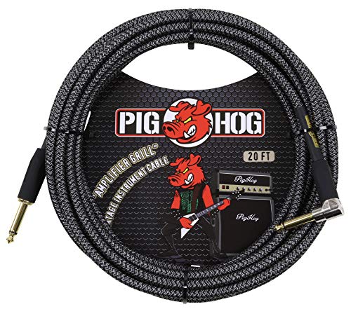 【中古】【未使用・未開封品】Pig Hog Instrument Cable Ampグリル