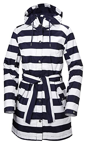 【中古】【未使用・未開封品】Helly HansenレディースWライネスIIコート、ネイビー、30