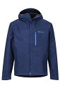 【中古】【未使用・未開封品】MARMOT MENS MINIMALIST JACKET ARCTIC NAVY (X-LARGE GORE-TEX)