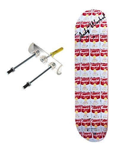 【中古】【未使用・未開封品】Sk8ology スケートボードデッキディスプレイ 壁掛けハンガーラック【メーカー名】【メーカー型番】【ブランド名】SK8OLOGY スケートボードツール 【商品説明】Sk8ology スケートボードデッキディスプレイ 壁掛けハンガーラック【注意】こちらは輸入品となります。当店では初期不良に限り、商品到着から7日間は返品を 受付けております。こちらは当店海外ショップで一般の方から買取した未使用・未開封品です。買取した為、中古扱いとしております。他モールとの併売品の為、完売の際はご連絡致しますのでご了承ください。ご注文からお届けまで1、ご注文⇒ご注文は24時間受け付けております。2、注文確認⇒ご注文後、当店から注文確認メールを送信します。3、当店海外倉庫から当店日本倉庫を経由しお届けしますので10〜30営業日程度でのお届けとなります。4、入金確認⇒前払い決済をご選択の場合、ご入金確認後、配送手配を致します。5、出荷⇒配送準備が整い次第、出荷致します。配送業者、追跡番号等の詳細をメール送信致します。6、到着⇒出荷後、1〜3日後に商品が到着します。　※離島、北海道、九州、沖縄は遅れる場合がございます。予めご了承下さい。お電話でのお問合せは少人数で運営の為受け付けておりませんので、メールにてお問合せお願い致します。営業時間　月〜金　10:00〜17:00お客様都合によるご注文後のキャンセル・返品はお受けしておりませんのでご了承下さい。