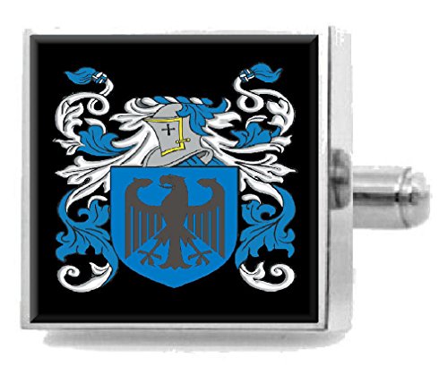 š̤ۡѡ̤ʡ򥮥եhogburn England Heraldry Crest󥰥СCufflinks Engravedå...