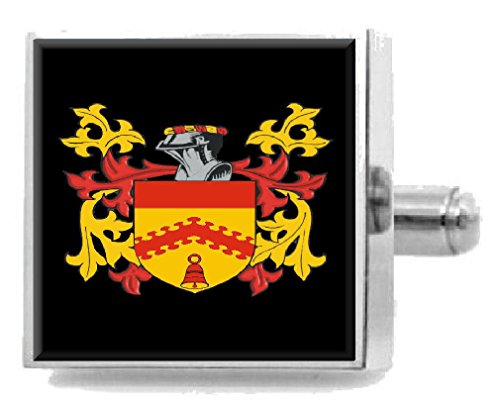 【中古】【未使用・未開封品】選択ギフトWoolas Wales Heraldry CrestスターリングシルバーCufflinks E..