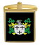 š̤ۡѡ̤ʡHoderin England Family Crest Surname Coat Of Arms ɥե󥯥 ܥå