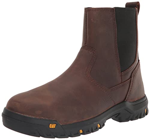 【中古】【未使用・未開封品】[CATERPILLAR] Men's Wheelbase Steel Toe Industrial Shoe【メーカー名】【メーカー型番】【ブランド名】CATERPILLAR 安全靴・作業靴 【商品説明】[CATERPILLAR] Men's Wheelbase Steel Toe Industrial Shoe【注意】こちらは輸入品となります。当店では初期不良に限り、商品到着から7日間は返品を 受付けております。こちらは当店海外ショップで一般の方から買取した未使用・未開封品です。買取した為、中古扱いとしております。他モールとの併売品の為、完売の際はご連絡致しますのでご了承ください。ご注文からお届けまで1、ご注文⇒ご注文は24時間受け付けております。2、注文確認⇒ご注文後、当店から注文確認メールを送信します。3、当店海外倉庫から当店日本倉庫を経由しお届けしますので10〜30営業日程度でのお届けとなります。4、入金確認⇒前払い決済をご選択の場合、ご入金確認後、配送手配を致します。5、出荷⇒配送準備が整い次第、出荷致します。配送業者、追跡番号等の詳細をメール送信致します。6、到着⇒出荷後、1〜3日後に商品が到着します。　※離島、北海道、九州、沖縄は遅れる場合がございます。予めご了承下さい。お電話でのお問合せは少人数で運営の為受け付けておりませんので、メールにてお問合せお願い致します。営業時間　月〜金　10:00〜17:00お客様都合によるご注文後のキャンセル・返品はお受けしておりませんのでご了承下さい。