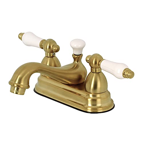 š̤ۡѡ̤ʡKingston Brass KS3607PL 4󥿡åȥХ롼ظĤä