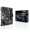 【中古】【未使用・未開封品】ASUS Prime B450M-A/CSM AMD AM4 (3rd/2nd/1st Gen Ryzen Micro-ATX 商用...
