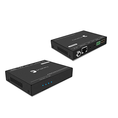 【中古】【未使用・未開封品】gofanco Prophecy HDBaseT 4K HDMIエクステンダー CAT5e/6/7-324フィート(100m) @1...