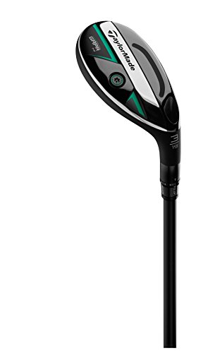 【中古】【未使用 未開封品】テーラーメイド TAYLORMADE 2018 GAPR HI (ギャッパー ハイ) ユーティリティー レスキュー KBS HYBRID カーボンシャフト装着 (USA直輸入品) R