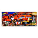 【中古】【未使用・未開封品】NERF Zombie Survival System Scavenger Blaster ナーフゾンビサバイバルシステムスカベンジャーブラスター [並行輸入品]