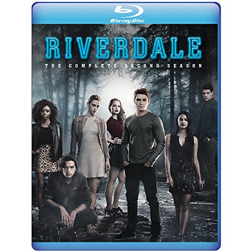 【中古】【未使用・未開封品】Riverdale: The Complete Second Season [Blu-ray]