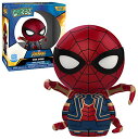 【中古】【未使用 未開封品】Dorbz Fonko アイアンスパイダー アベンジャーズ インフィニティウォー