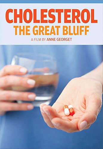 【中古】【未使用・未開封品】Cholesterol: The Great Bluff [DVD]