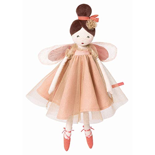 【中古】【未使用・未開封品】Moulin Roty "il Etait Une Fois Collection - Enchanted Fairy Doll, 43cm