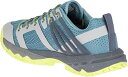 【中古】【未使用・未開封品】Merrell レディース J52690 MQM エース ハイキングシューズ、スモーク/ライム - 10.5 M