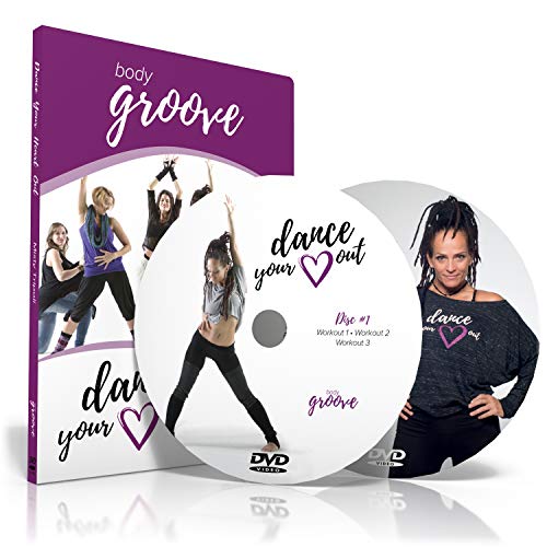 yÁzygpEJizBody Groove Dance Your Heart Out DVD Collection