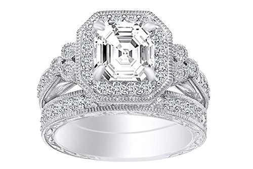 ����šۡ�̤���ѡ�̤�����ʡ�Affy Asscher &�饦��ɥۥ磻�ȥ��塼�ӥå����륳�˥��κ���֥饤�����󥰥��å�925��������󥰥���С�(4.5����...