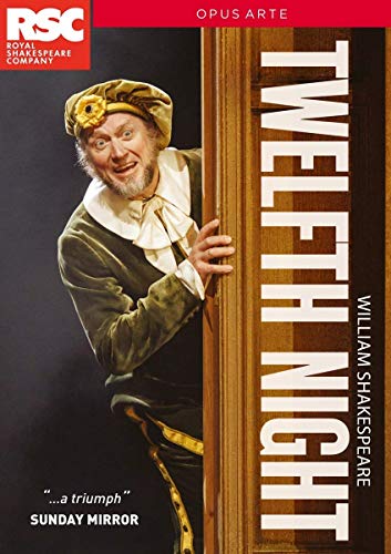 【中古】【未使用・未開封品】Twelfth Night [DVD]