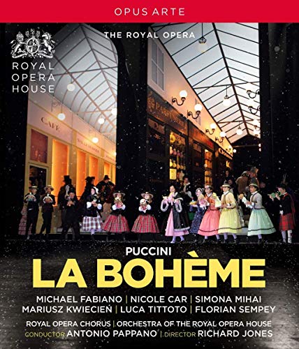 樂天商城 - 【中古】【未使用・未開封品】Boheme [Blu-ray]