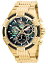 【中古】【未使用・未開封品】Invicta Men's 26541 Bolt Quartz Chronograph Rainbow Dial Watch