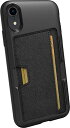 【中古】【未使用・未開封品】シルクiPhone XRウォレットケース - ウォレットスレイヤーVol。 2 [スリムプロテクティブキックスタンドCM4 Qカード...