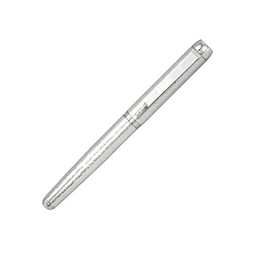 【中古】【未使用・未開封品】Georg Jensen Smithy スターリングシルバー ハンドメイド 万年筆のサムネイル