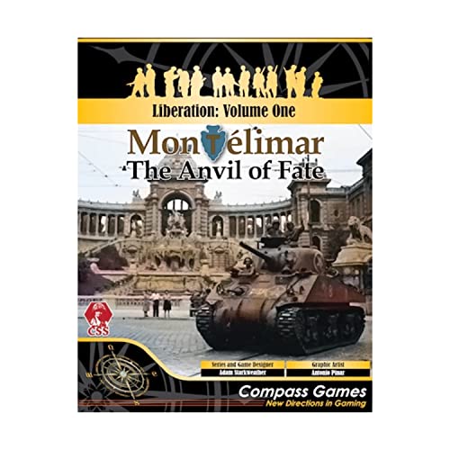 【中古】【未使用・未開封品】Cps : Montelimar、The Anvil of Fate、Boardgame