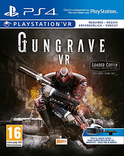 š̤ۡѡ̤ʡGUNGRAVE VR 'Loaded Coffin Edition' ͢ǡ