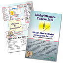 【中古】【未使用・未開封品】Embrilliance Essentials Embroidery Machine Software by Embrilliance Essentials Embroidery Software