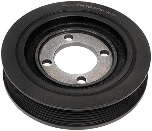Dorman 594-755 Harmonic Balancer Assembly for Select Chevrolet Models
