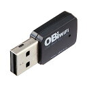 【中古】【未使用・未開封品】ポリ OBiWiFi5G USB USB Wi-Fi アクセサリー VoIPアダプター用