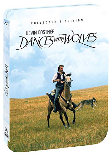 yÁzygpEJizDances With Wolves [Blu-ray]