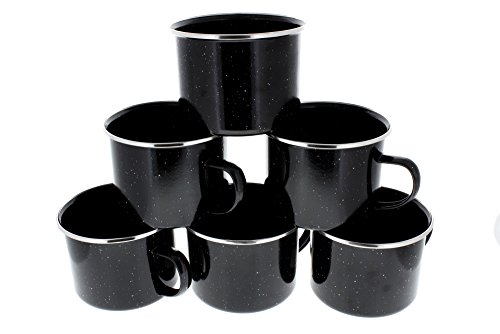 š̤ۡѡ̤ʡDirect 2?Boater 16ѵ᥿륭Mug with֥åSpeckledʥž夲 4 Pack