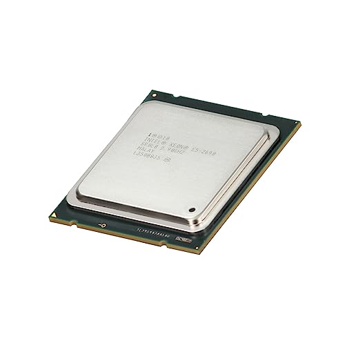 【中古】【未使用 未開封品】Intel Xeon E5-2690 2.9GHz/20M/1600MHz 8コア 135W (SR0L0) (更新)