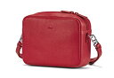 yÁzygpEJizAndrea Leather Handbag (Red)