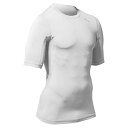【中古】【未使用・未開封品】CHAMPRO コンプレッション半袖シャツ M ユース Youth Medium