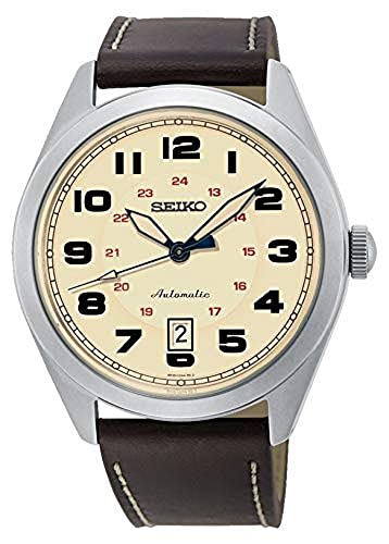 【中古】【未使用・未開封品】[SEIKO] セイコー SEIKO オートマチック AUTOMATIC メンズ 腕時計 SRPC87K1 自動巻き [並行輸入品]