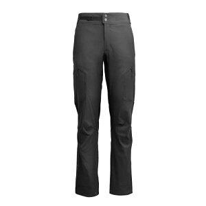 【中古】【未使用・未開封品】Black Diamond Equipment - Winter Alpine Pants - メンズ - ブラック - XLサイズ