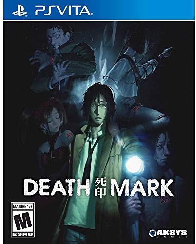 【中古】【未使用・未開封品】Death Mark - Limited Edition (輸入版:北米) - PS Vita