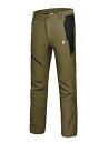 【中古】【未使用・未開封品】Little Donkey Andy (リトル ドンキー アンディ) メンズ 冬用 ハイキング スキー スノーパンツ ソフトシェル ...