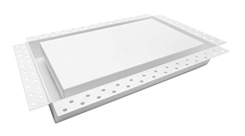 【中古】【未使用・未開封品】Drywall プロ エアリターン 10インチ x 14 1/4インチ