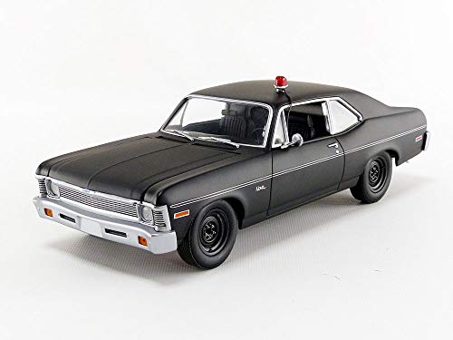 【中古】【未使用・未開封品】Greenlight GMP-18903 1:18 GMP - 1:18 Hunter (1984-91 TVシリーズ) - 1971 Chevrolet Nova 警察【メーカー名】【メーカー型番】【ブランド名...
