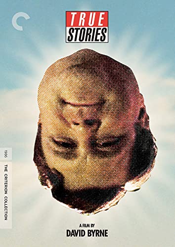 yÁzygpEJizTrue Stories (Criterion Collection) [DVD]